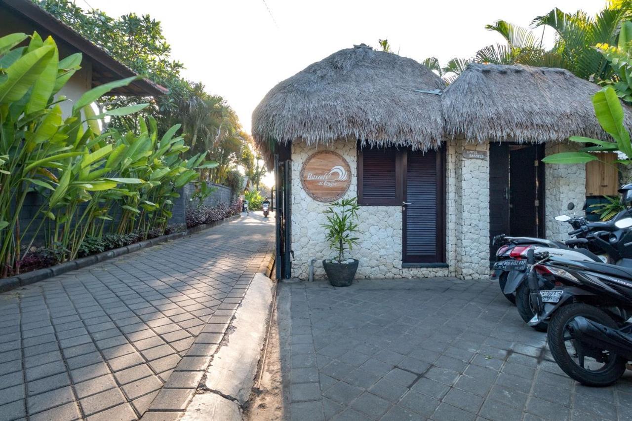 Barrels At Bingin Villa Uluwatu  Luaran gambar
