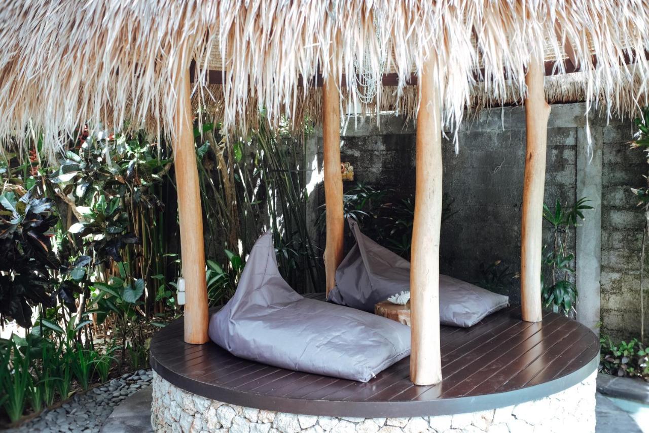 Barrels At Bingin Villa Uluwatu  Luaran gambar