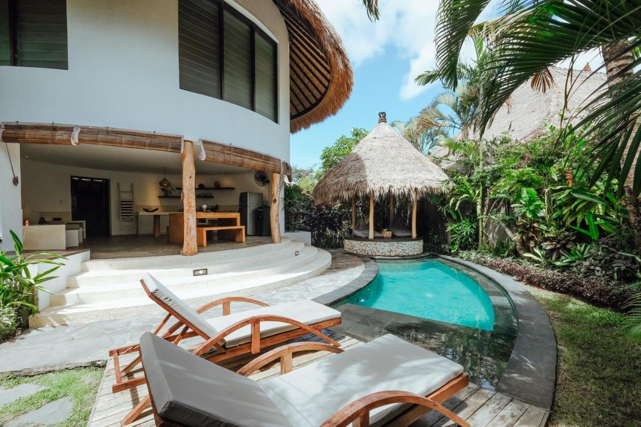Barrels At Bingin Villa Uluwatu  Luaran gambar